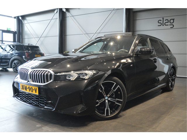 BMW 3 Serie touring 320d M-SPORT pano camera led 18 inch 190 pk !!