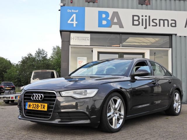 Audi A6 2.0 TFSI S-line | 1e EIG | Xenon | Mooi!