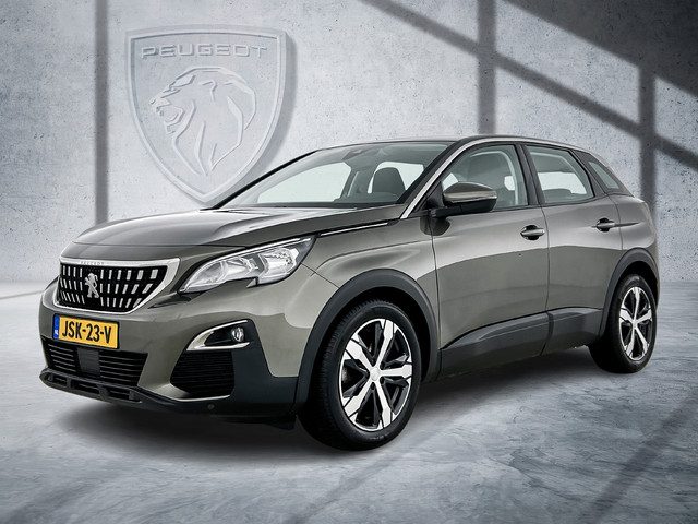 Peugeot 3008 130 PK Automaat Allure | Rijklaar