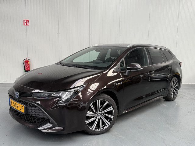 Toyota Corolla Touring Sports 1.8 Hybrid Business Plus