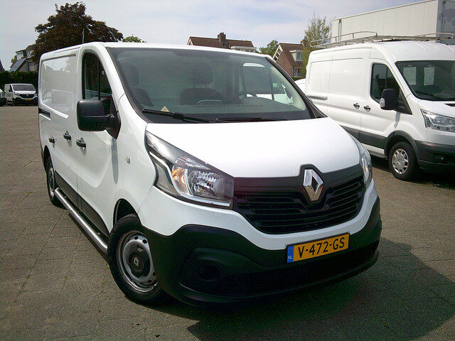 Renault Trafic 1.6 dCi T27 L1H1 Comfort