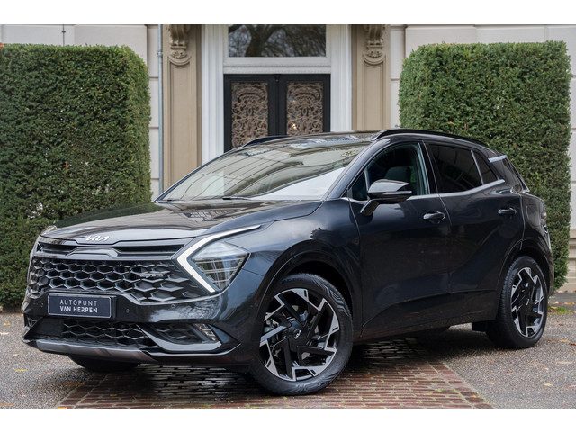 Kia Sportage 1.6 T-GDi Plug-in Hybrid AWD GT-PlusLine