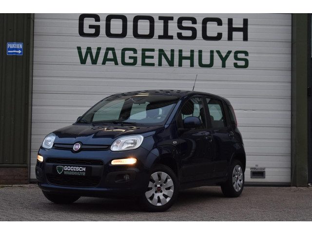 Fiat Panda 0.9 TwinAir Lounge | Airco | Elektrische ramen |