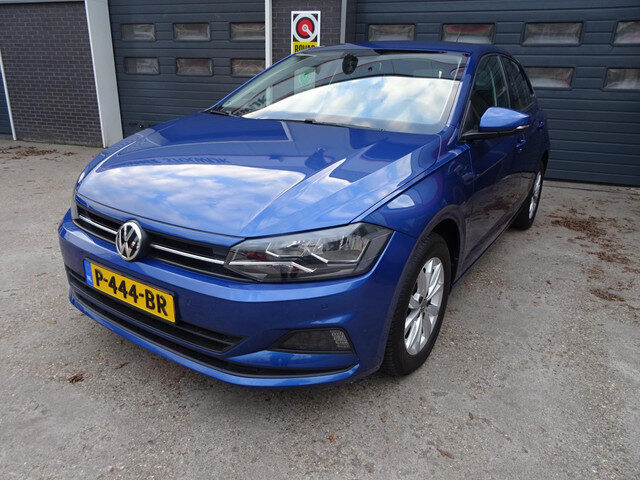 Volkswagen Polo 1.0 TSI Beats, nette Auto, Dealer onderhouden!, BOVAG Garantie.