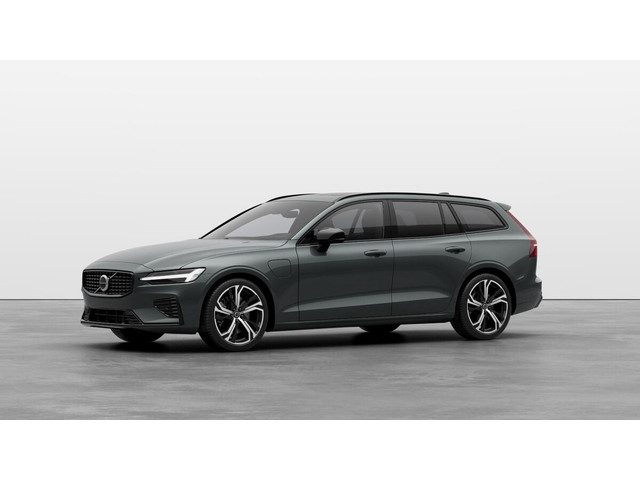 Volvo V60 T6 Plug-in hybrid AWD Plus Dark