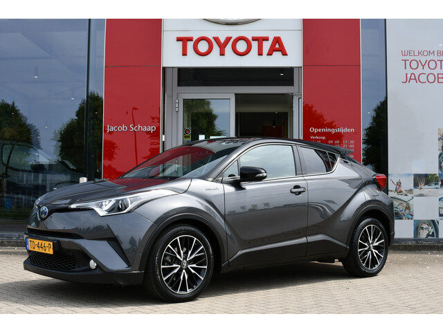 Toyota C-HR 1.8 Hybrid Style Automaat 122pk