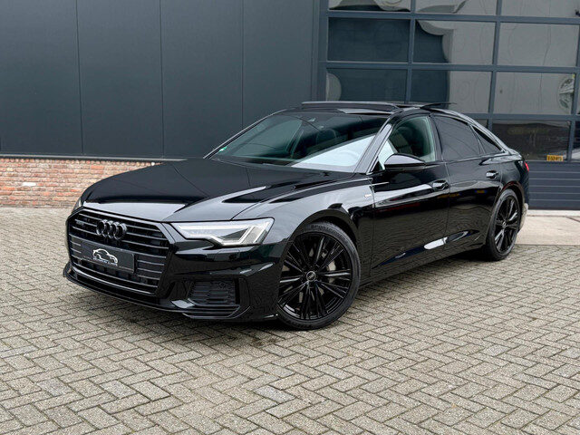 Audi A6 Limousine 50 TFSI e quattro S edition Pano/B&O/Camera