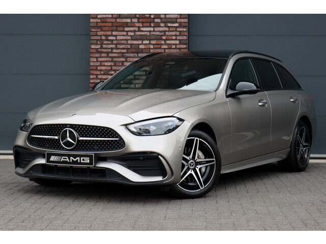 Mercedes-Benz C-Klasse Estate 300 de AMG Line |