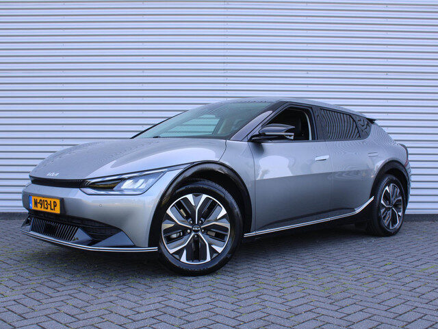 Kia EV6 Plus 77.4 kWh