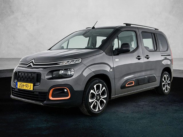 Citroën Berlingo 1.2 Shine 130pk Automaat