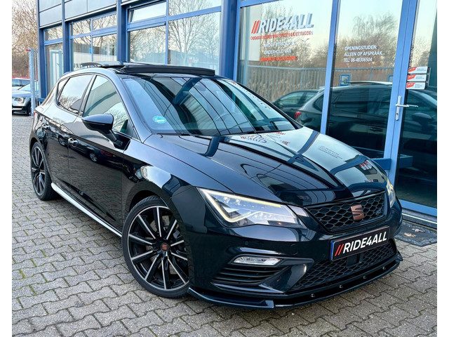 Seat Leon 2.0 TSI CUPRA Ultimate Edition/PANO/VIRTUAL/CAMERA