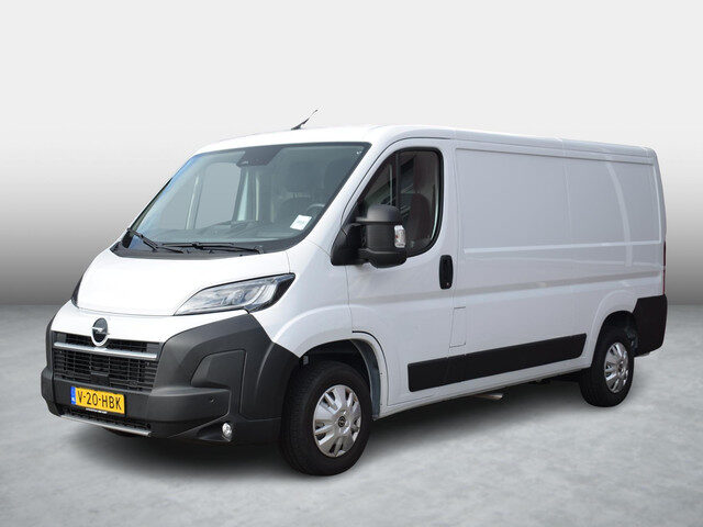 Opel Movano 2.2D 120 S&S L2H1 3.0t
