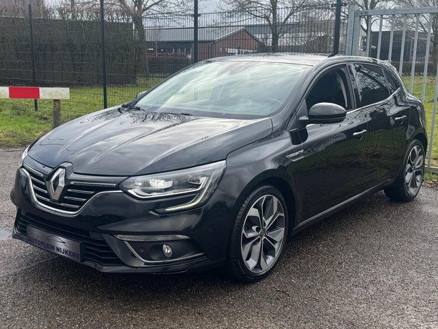 Renault Mégane 1.3 TCe Bose Automaat LED Carplay Camera Ambient