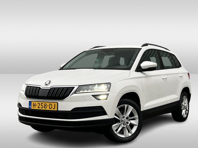 Škoda Karoq 1.5 TSI ACT Style Business