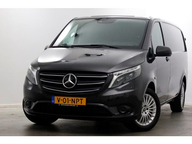 Mercedes-Benz Vito 119 CDI 190pk Lang 9G Tronic Automaat LED/Navi/Camera 01-2024