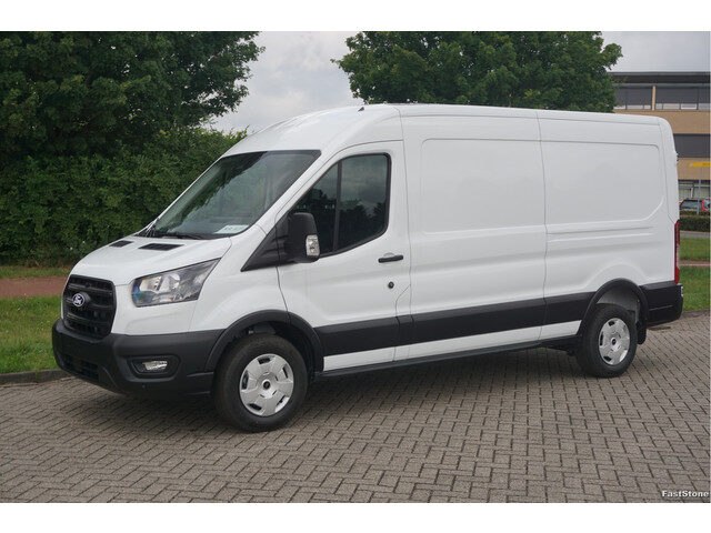 Ford Transit 350L 130PK L3H2 Trend LDT BPM VRIJ!!
