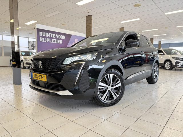 Peugeot 3008 1.2 PureTech 8EAT Allure *NAVI*APP*LED*CAM*18LM*