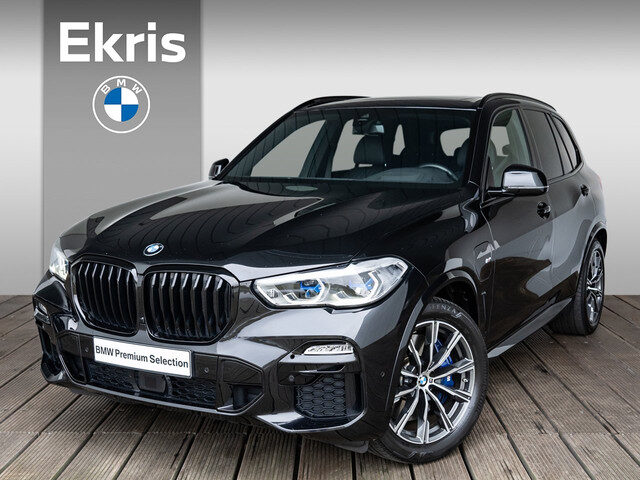 BMW X5 xDrive45e