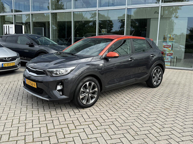 Kia Stonic 1.0 T-GDi ComfortPlusLine Navigator
