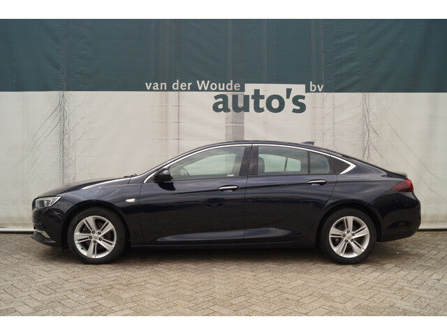 Opel Insignia 1.6 CDTI 110pk Business Executive -ECC-PDC-NAVI-