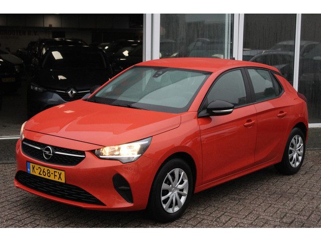 Opel Corsa 1.2 Edition//Camera//Carplay!!