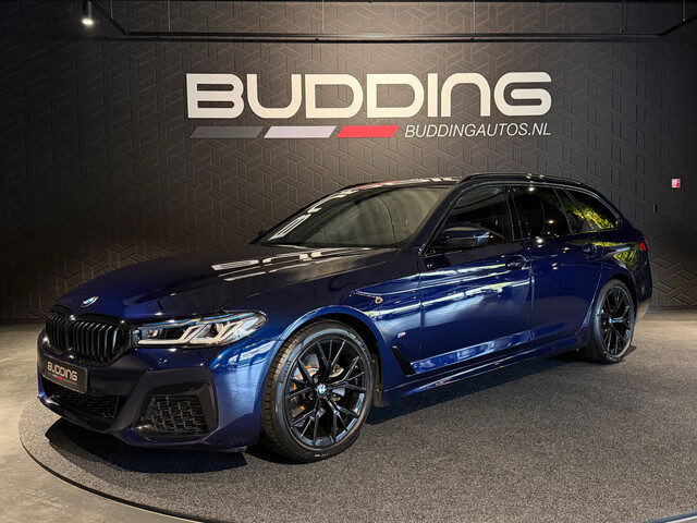 BMW 5 Serie touring 520i Business Ed