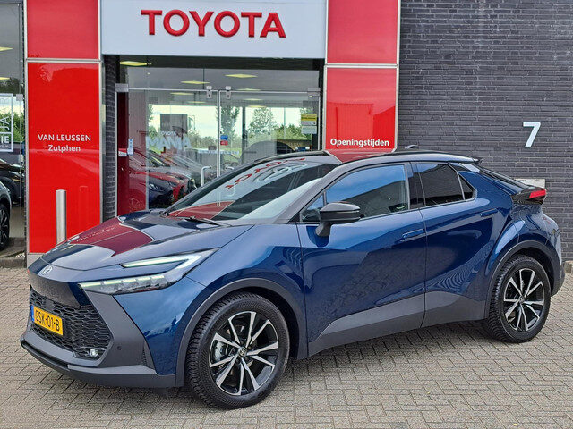 Toyota C-HR HYBRID 140 FIRST EDITION
