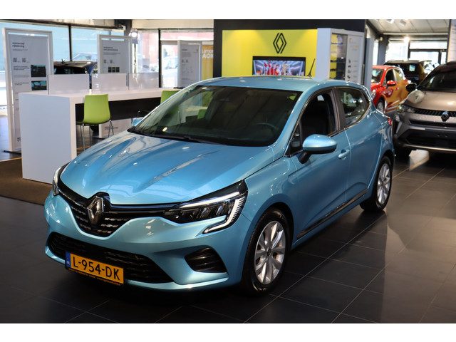 Renault Clio TCe 90pk Intens