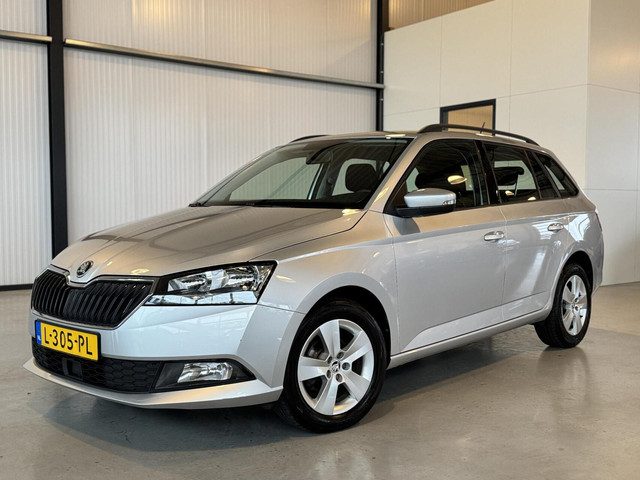 Škoda Fabia Combi 1.0 TSI 70kW Business Edition