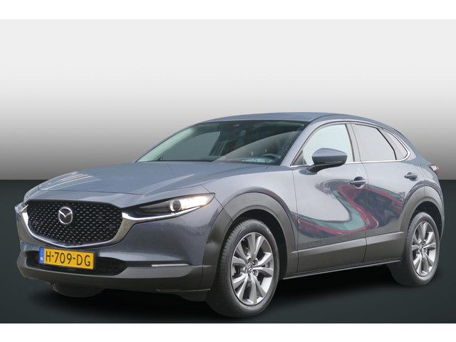 Mazda CX-30 2.0 e-SkyActiv-X M Hybrid Comfort
