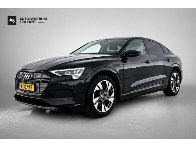 Audi e-tron Sportback 55 quattro Business edition 95 kWh(NL-auto, 90% SoH, Carplay, StoelV, Navi, Pa