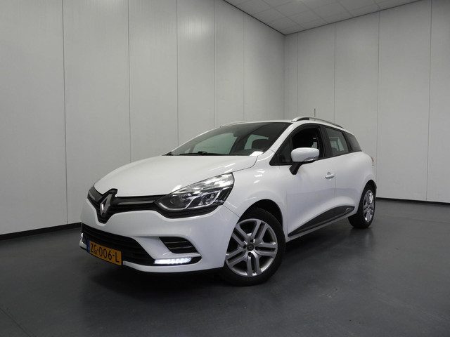 Renault Clio Estate 0.9 TCe Zen