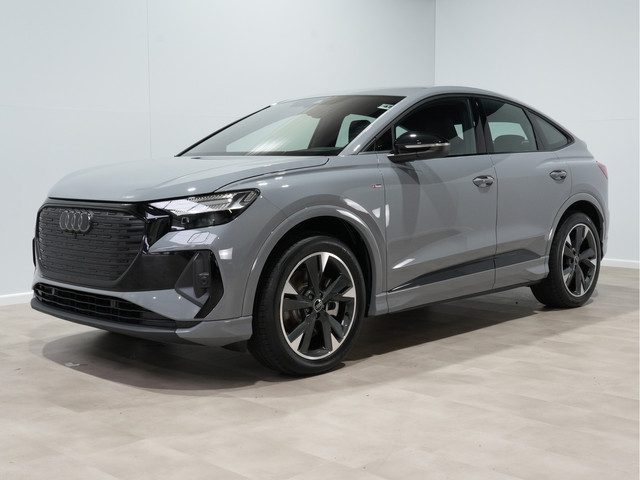 Audi Q4 e-tron Sportback 45 quattro S Edition 82 kWh 286 pk