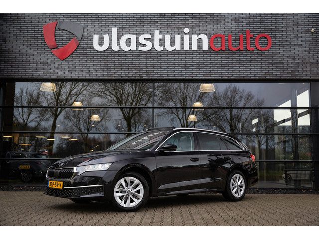 Škoda Octavia Combi 1.5 TSI MHEV Business Edition