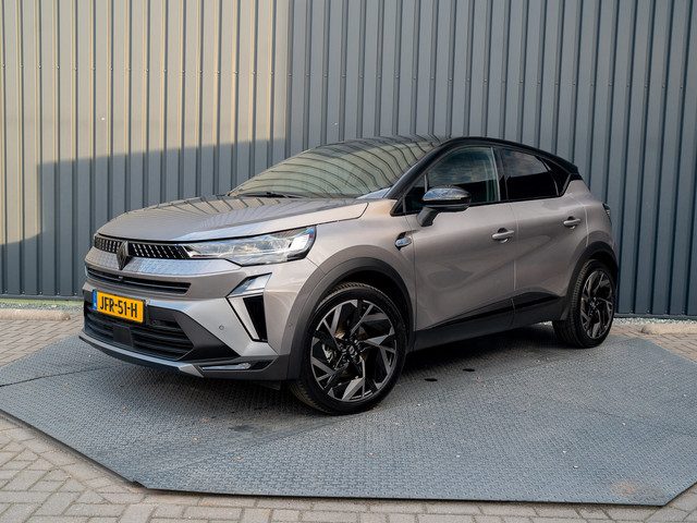 Renault Captur 1.6 E-Tech full hybrid 145 esprit Alpine 360° Camera | Adapt. Cruise | Parkeersens. v