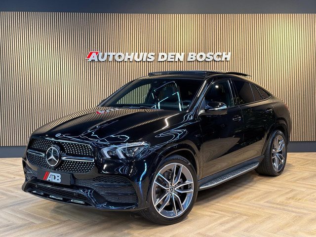 Mercedes-Benz GLE Coupé 350 e 4MATIC 333PK - Pano