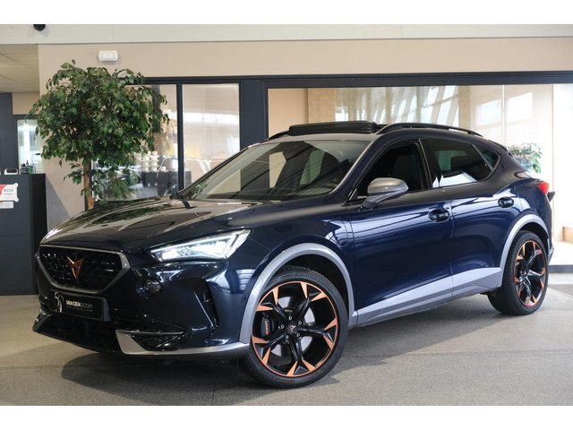 Cupra Formentor 1.4 e-Hybrid VZ Copper Edition 245PK Pano Navi Virtual ACC SportStuur