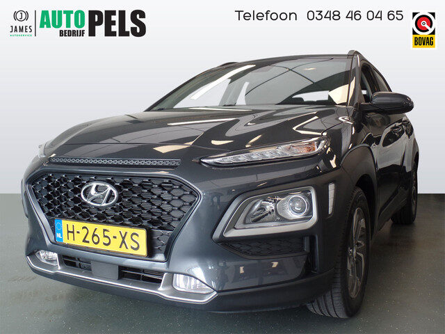 Hyundai Kona 1.6 GDI HEV Comfort, Automaat,