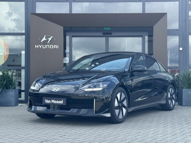 Hyundai IONIQ 6 Connect 77.4 kWh