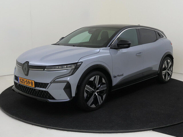 Renault Megane E-Tech comfort range iconic 60 kWh