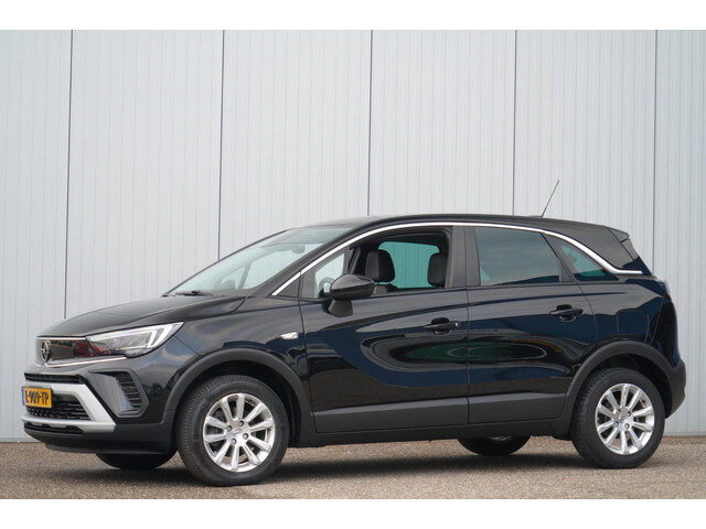 Opel Crossland 1.2 Turbo Elegance Aut. / 360 Camera / Navi / Trekhaak / Lane assist / 99dkm!