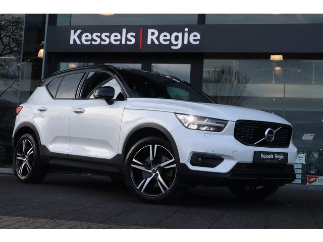 Volvo XC40 1.5 T5 Recharge R-Design Pano H&K 360 El.Haak ACC Keyless 19” Stuur/Stoelverwarming