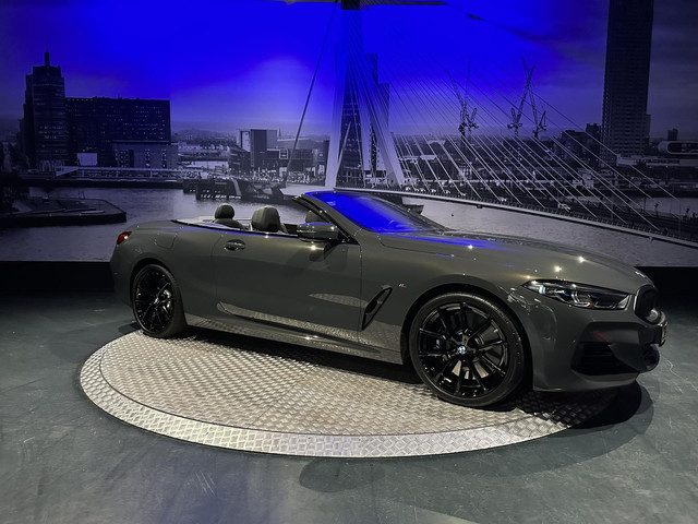 BMW 8 Serie 840i *Origineel NL*Stoelkoeling*Nekverwarming*Harman Kardon*