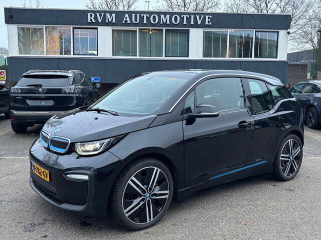 BMW i3 Executive Edition 120Ah 42 kWh UNIEKE KMSTAND | ORIG. NL | RIJKLAARPRIJS incl. 12mnd BOVAG