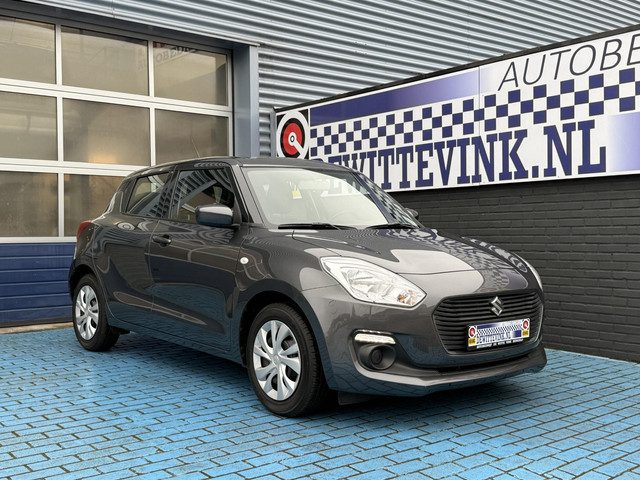 Suzuki Swift 1.2 5DRS AIRCO LAGE KM DEALER ONDERH.