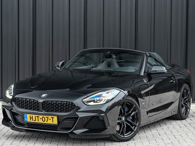 BMW Z4 Roadster sDrive30i · M-Sport 259pk · Sportbrake · Alarm system · Sport Seats · Comfort Access