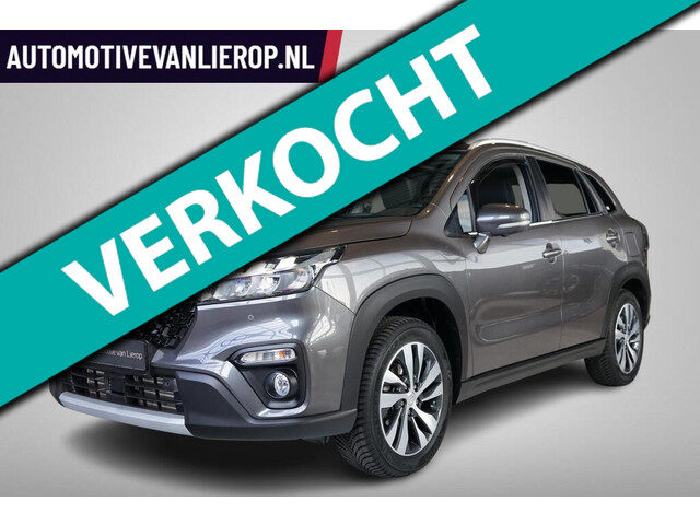 Suzuki S-Cross 1.4 Boosterjet AllGrip Style Smart Hybrid PANO | 360° CAMERA