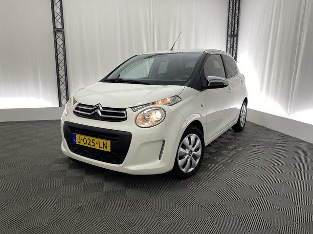 Citroën C1 1.0 VTi Feel