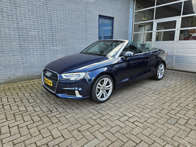 Audi A3 Cabriolet 1.4 TFSI S-line Sport Pro