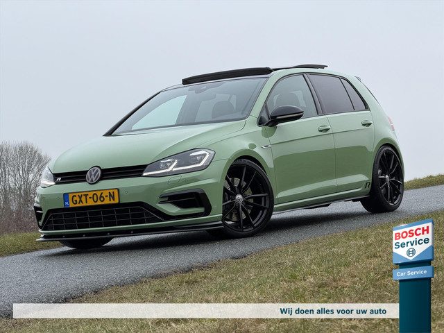 Volkswagen Golf 7.5 2.0 TSI R 4Motion 310PK / Pano / Akrapovic / Spektrum / PPF / Dynaudio / Virtual